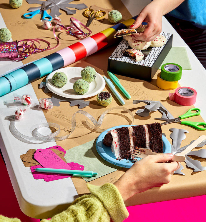Festive Christmas Desserts