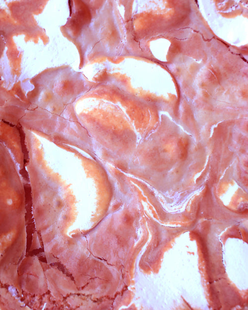 Bake Club Strawberry Shortcake Blondies