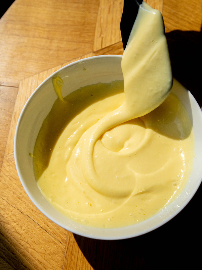 Bake Club Ice Cream Pudding