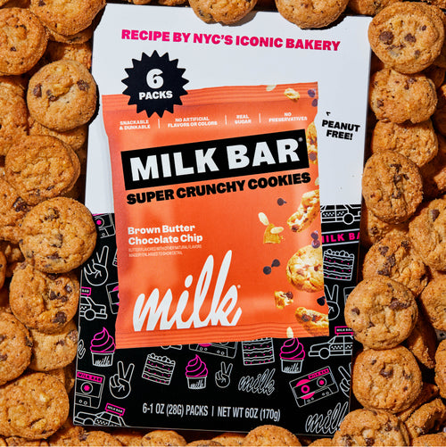 Brown Butter Chocolate Chip Multipack