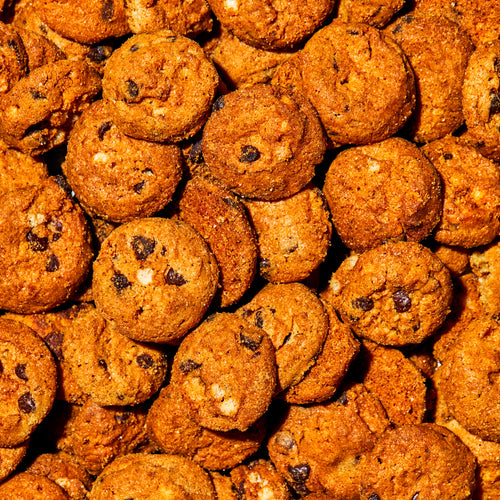 PRETZEL-Y CHOCOLATE CHIP