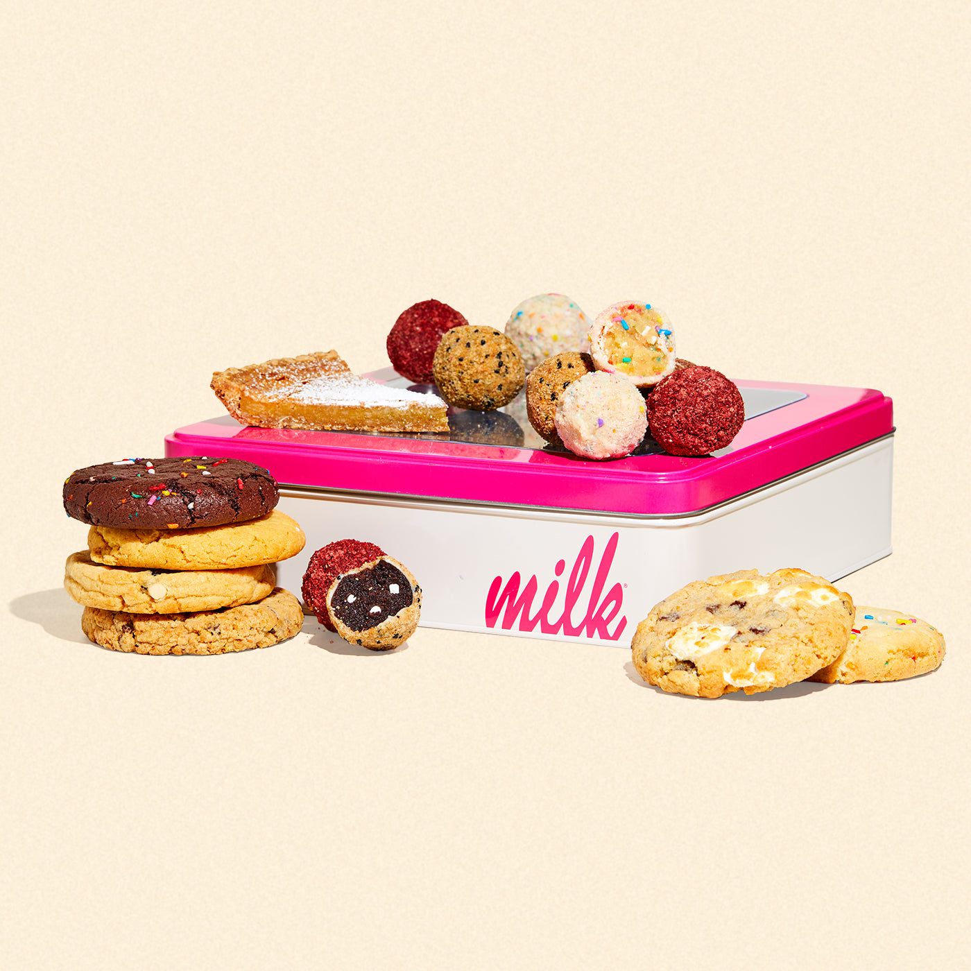 A Taste of Summer Sampler