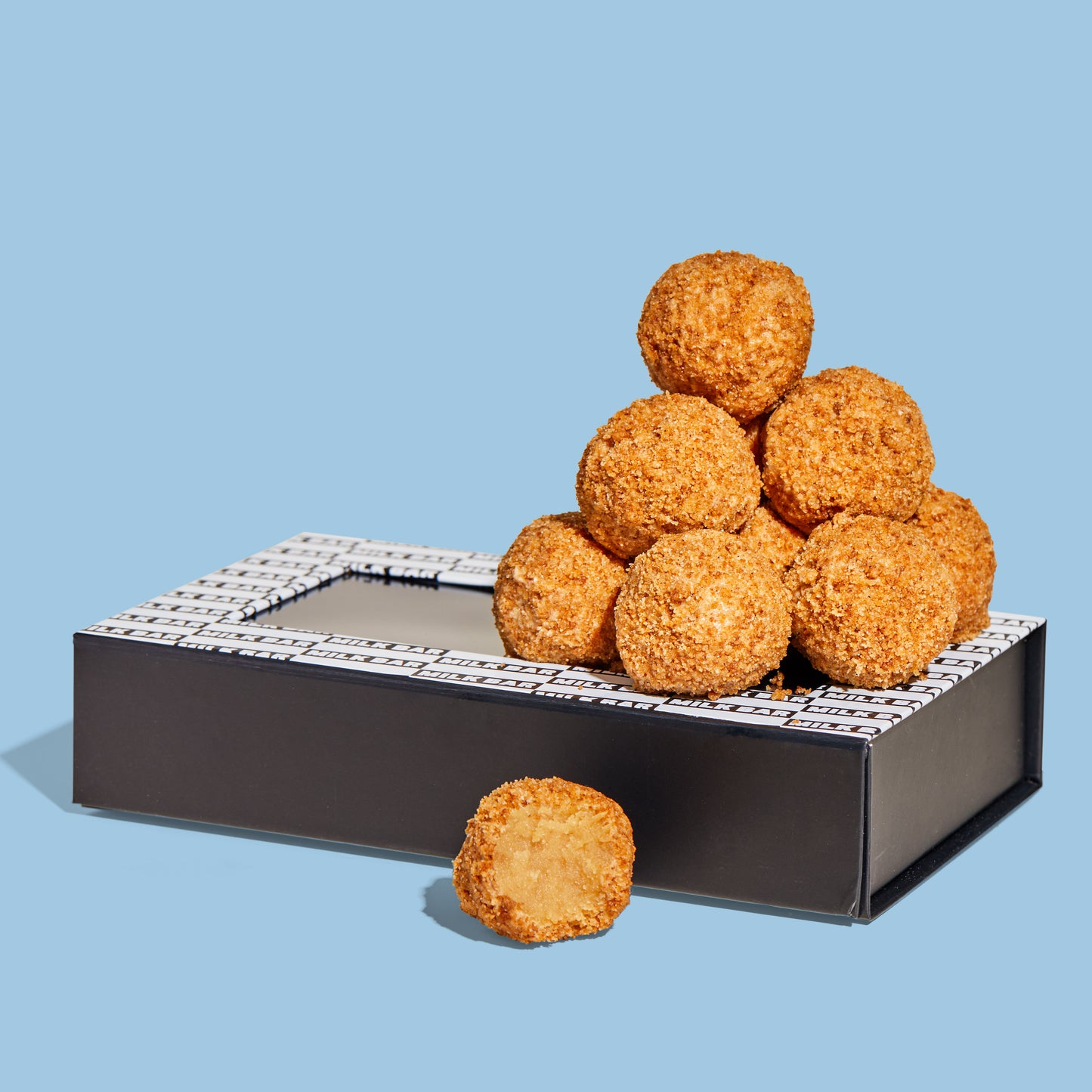 Cider Donut Truffle Dozen