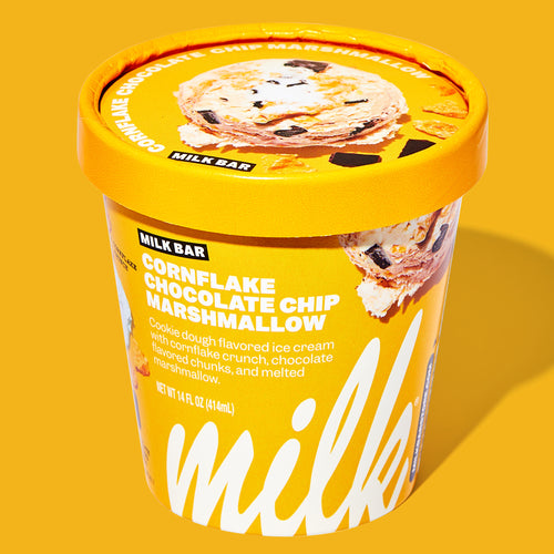 Cornflake Chocolate Chip Marshmallow