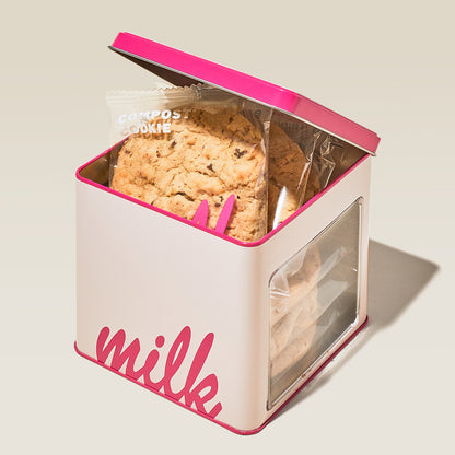 Compost Cookies in 6ct Tin